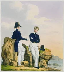 Midshipmen, plade 3 fra 
